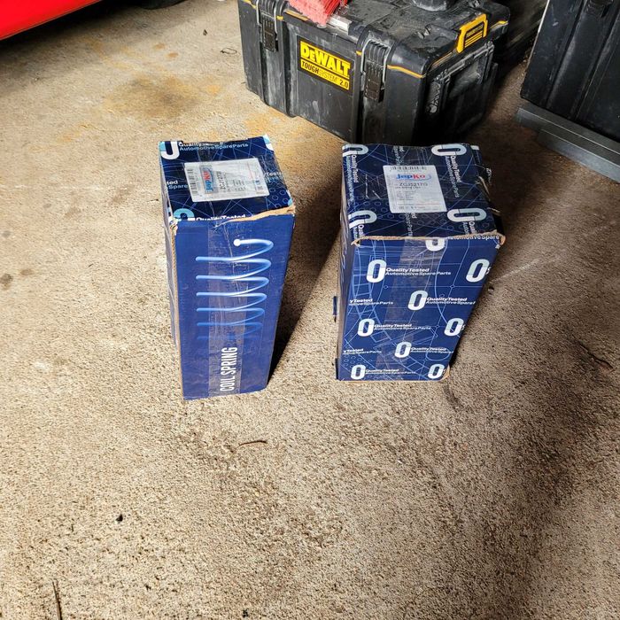 Molas de rebaixamento