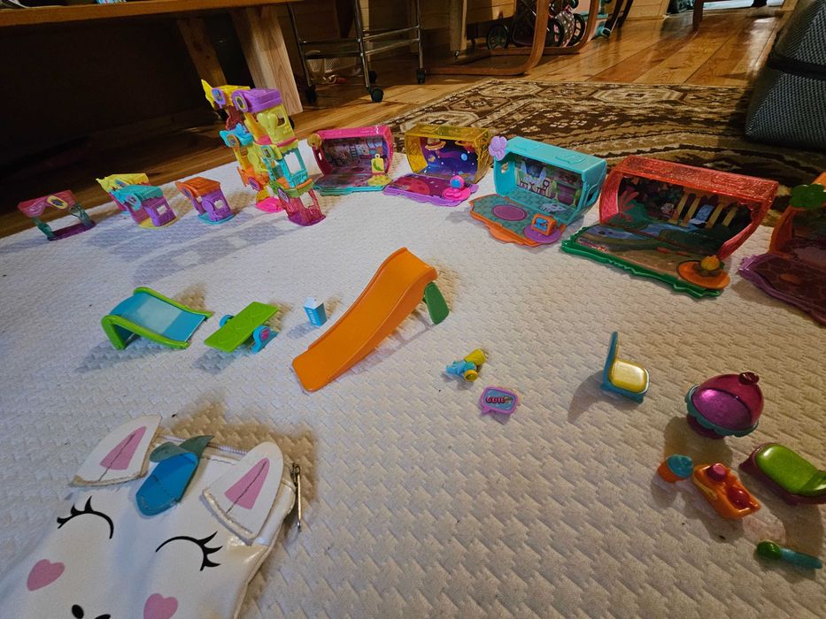 Mojipops duży zestaw