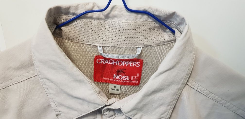 Camisa Craghoppers® Anti-Mosquitos