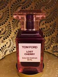 Оригинал Tom ford lost cherry, santal blush, neroli portofino, soleil