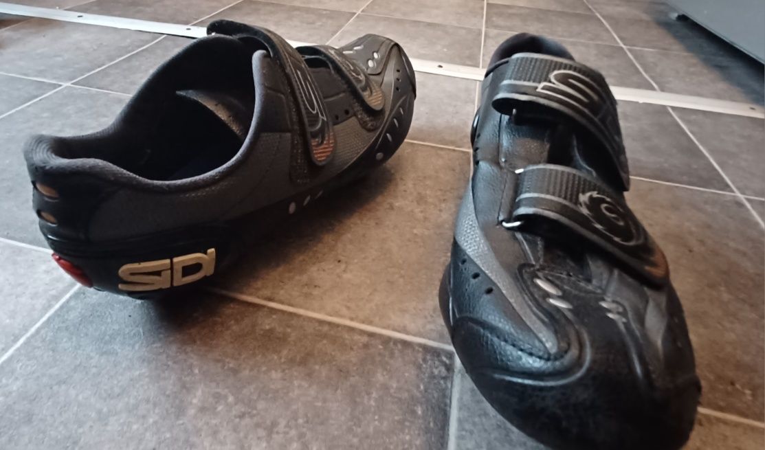 Buty szosowe /MTB kolarskie SIDI rowerowe rozm 44