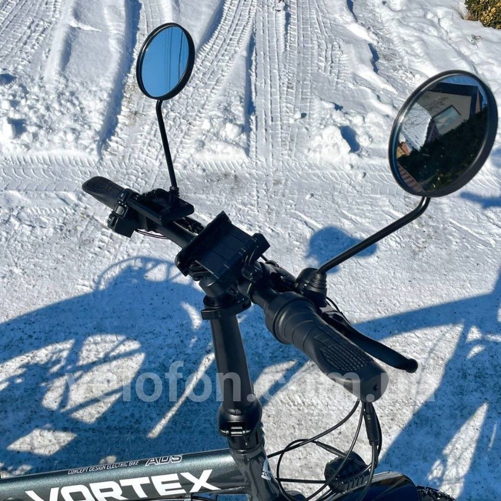 Електровелосипед складний • Безкоштовна доставка • Corso Vortex 24"