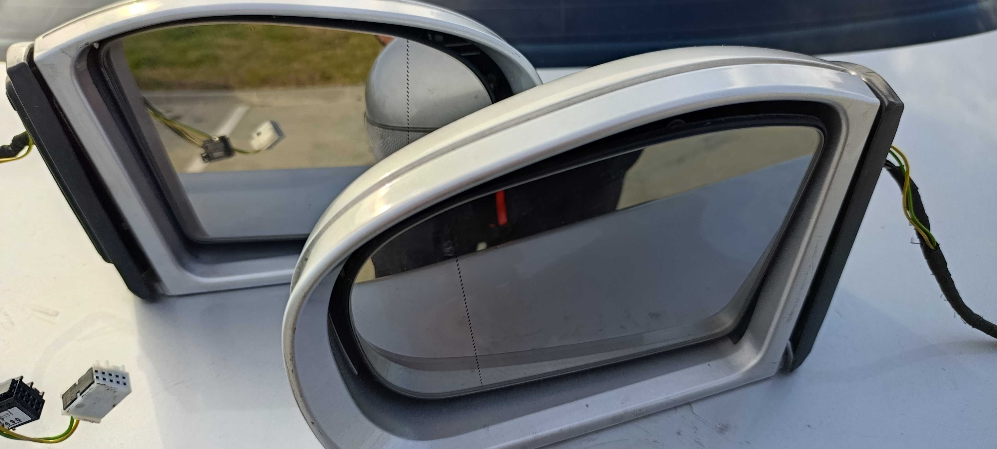 Espelhos Mercedes W 203 Rebatíveis