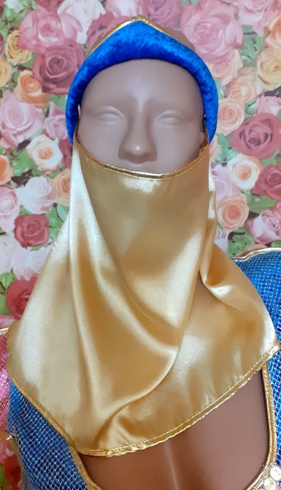 Наряд для восточных танцев кофта карнавал