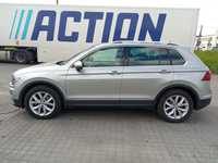 Volkswagen Tiguan VW Tiguan Highline 1.5 TSI ACT DSG 7stopniowa od pierwszego właściela