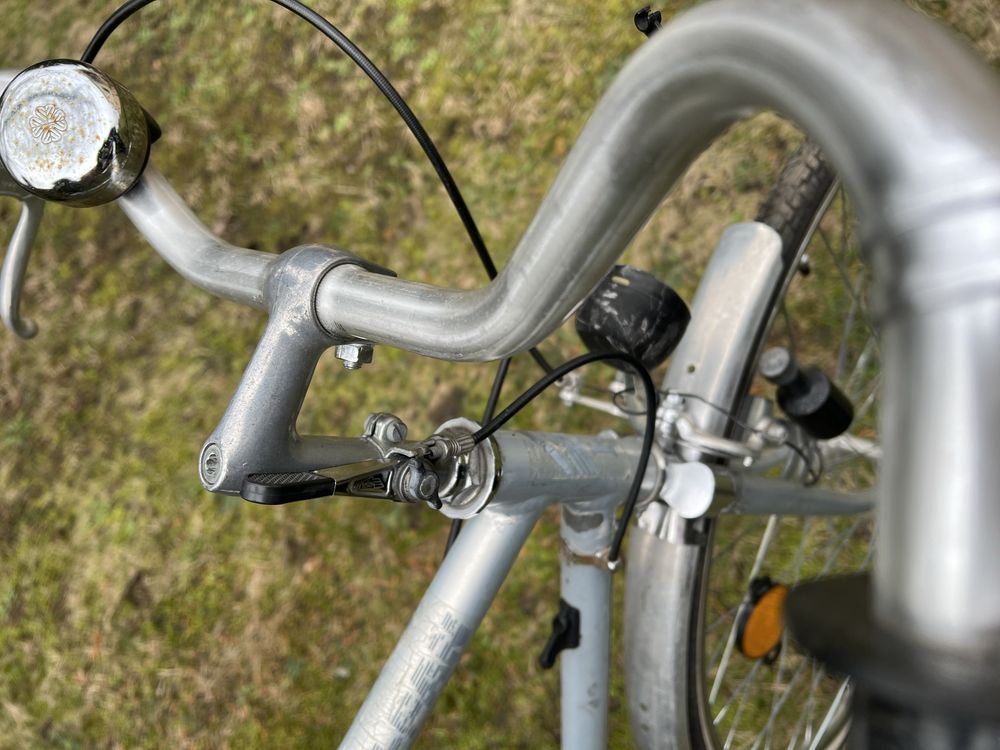 Велосипед міський алюмінієвий Kettler 28 колеса Germany