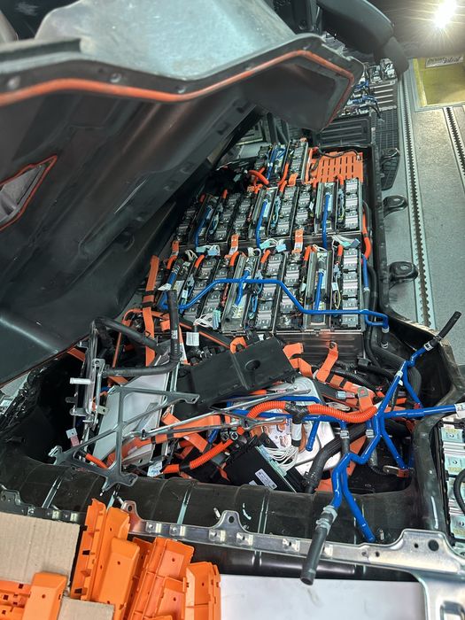 Батарея fiat 500e фіат 500