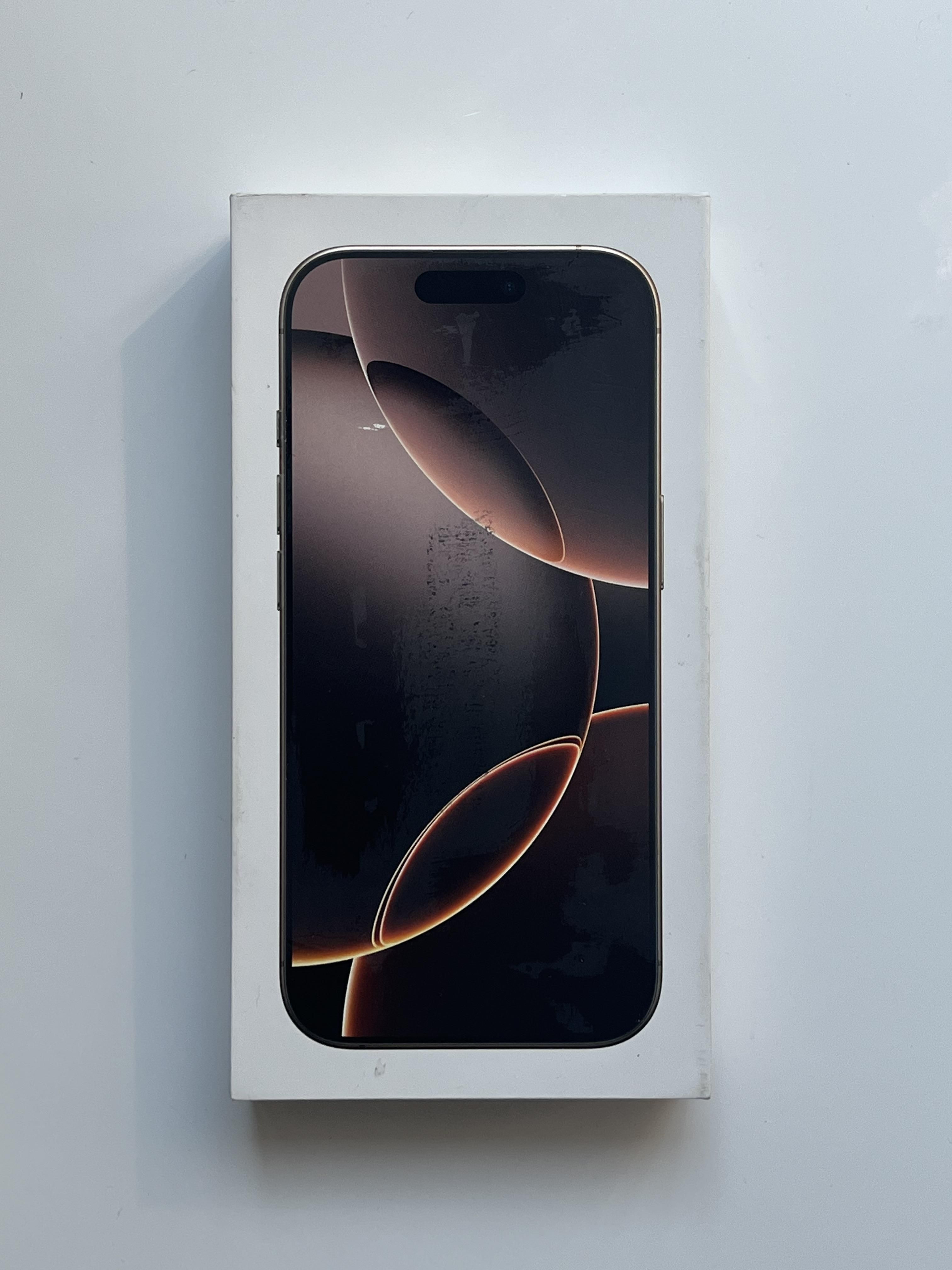 OUTLET Apple iPhone 16 Pro 128GB V23 Bateria 100%