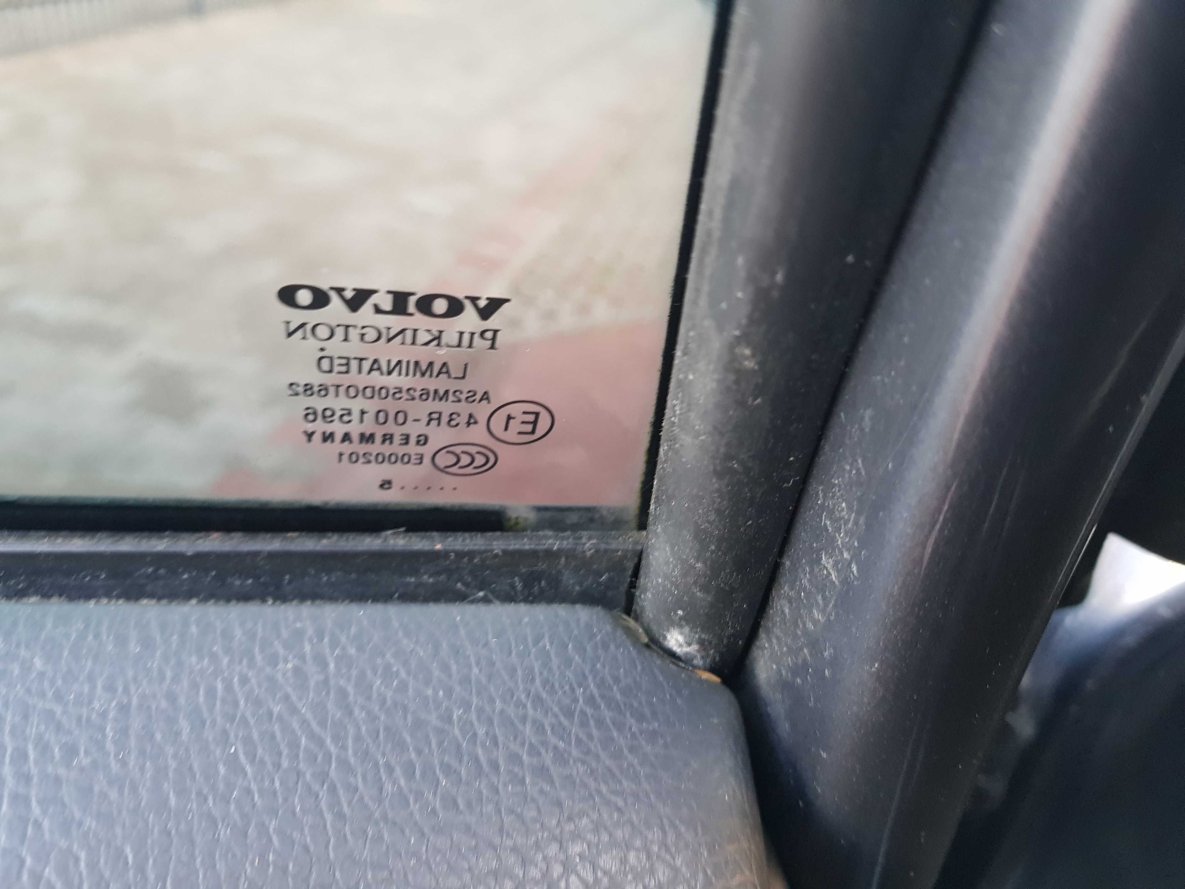 VOLVO XC90 Szyba Klejona Podwójna Laminowana Tył CZĘŚCI RADOM