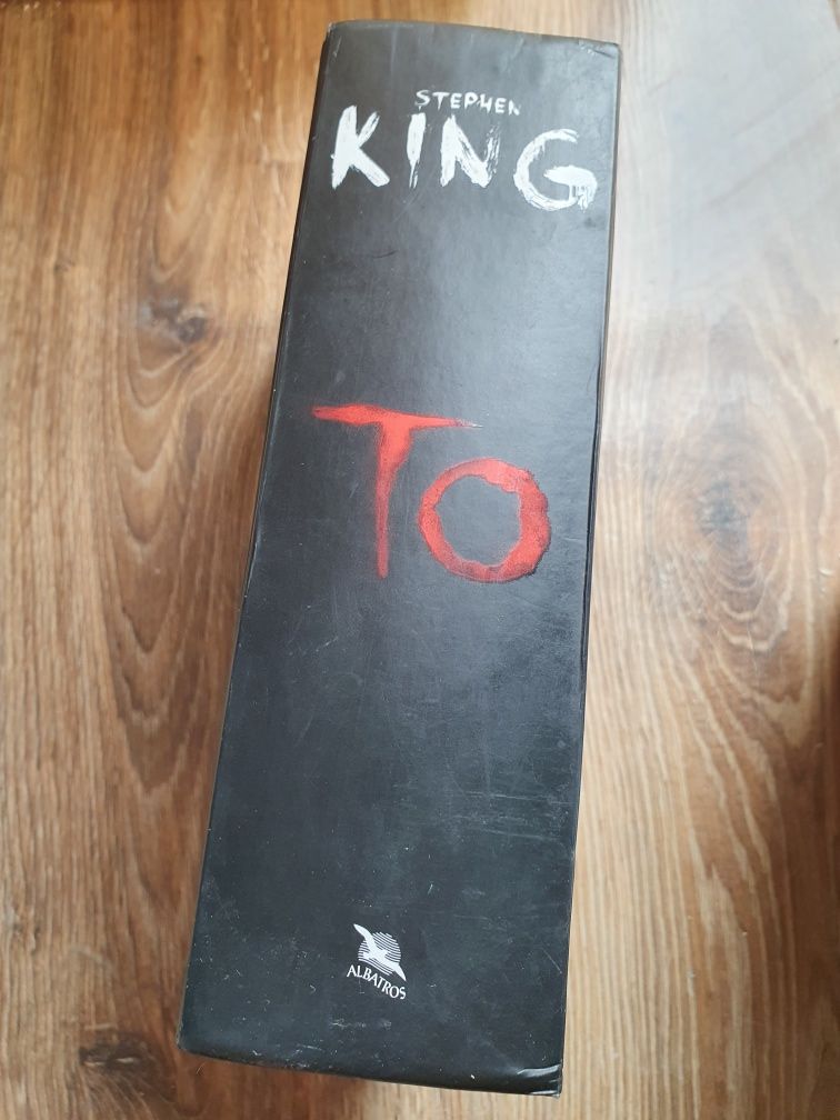 To - Stephen King