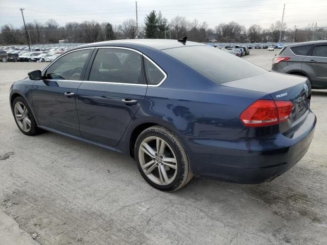 Volkswagen Passat SE TDI 2014