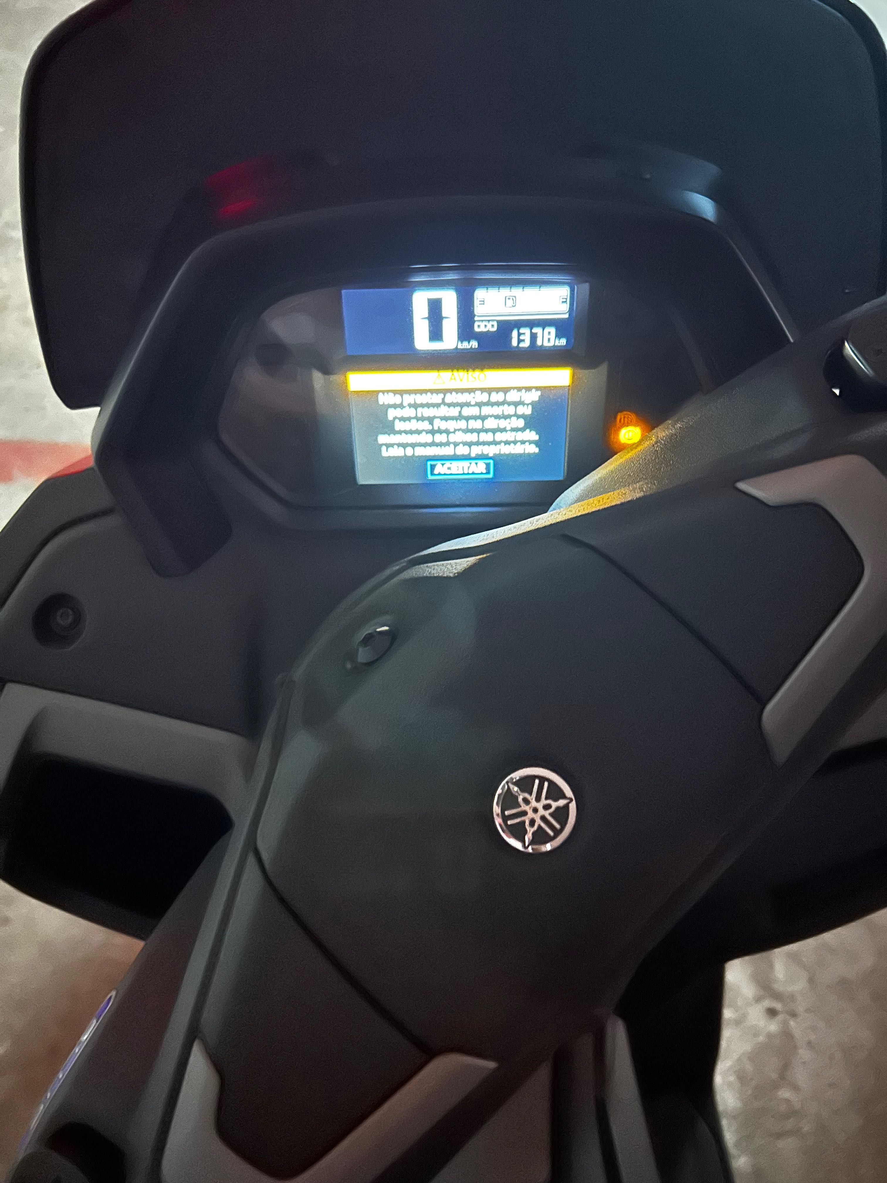Nmax TechMax 2025