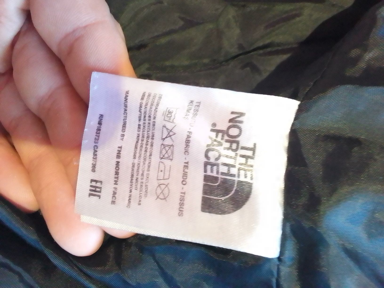 Курточка THE NORTH FACE  орігінал