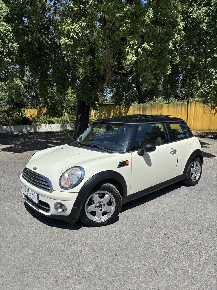 Mini Cooper D 1.6 HDI
