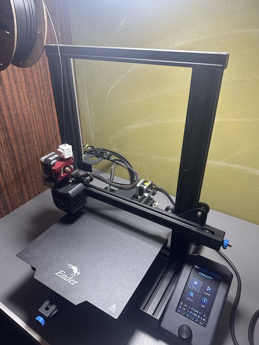 3D принтер Ender 3 V2