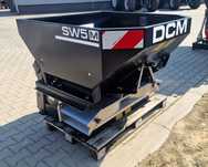 DCM SW5 M600  siewnik, rozsiewacz nawozów - FABRYCZNIE NOWY