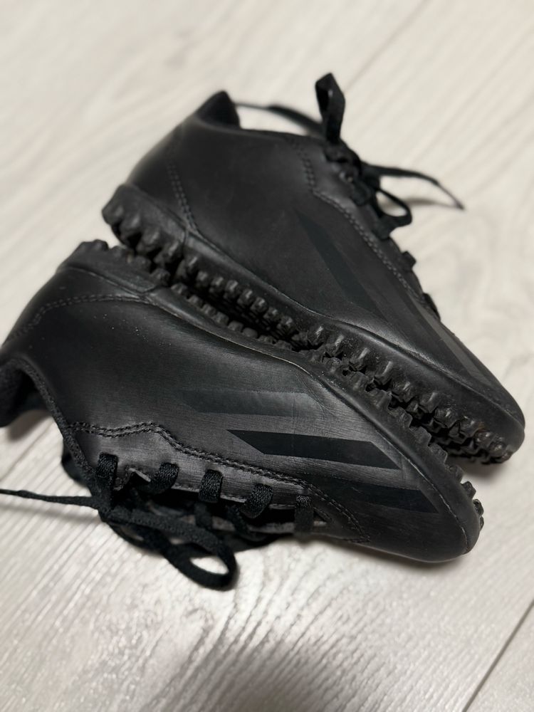 Korki turfy adidas crazyfast 4 jak nowe 28