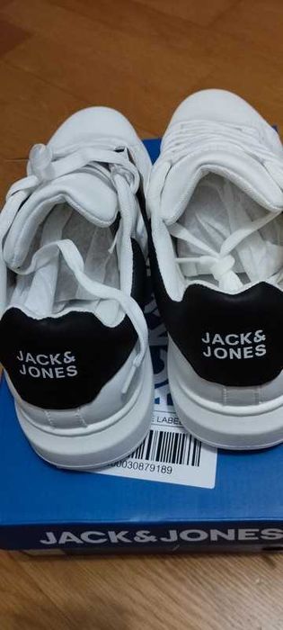 Jack & Jones Tênis Bolton Pu 42