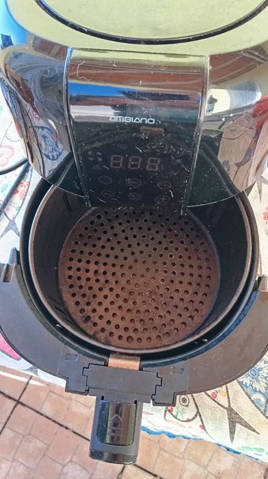 airfryer como nova