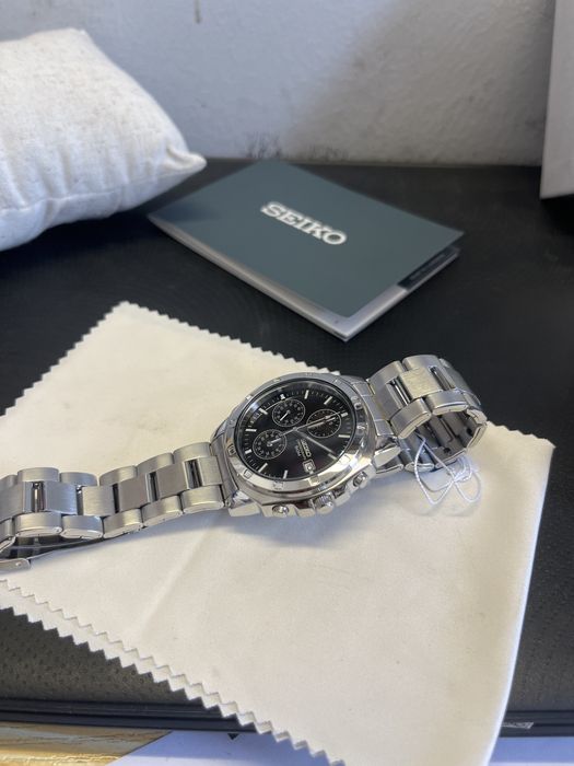 Seiko cronografo novo com garantia