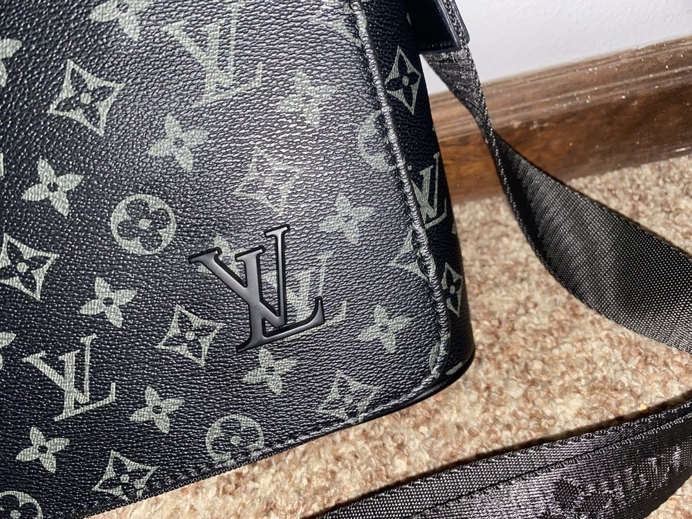 Bolsa Louis Vuitton Homem