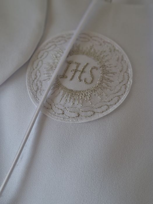 Sukienka komunijna, dodatki komunijne, 146/152