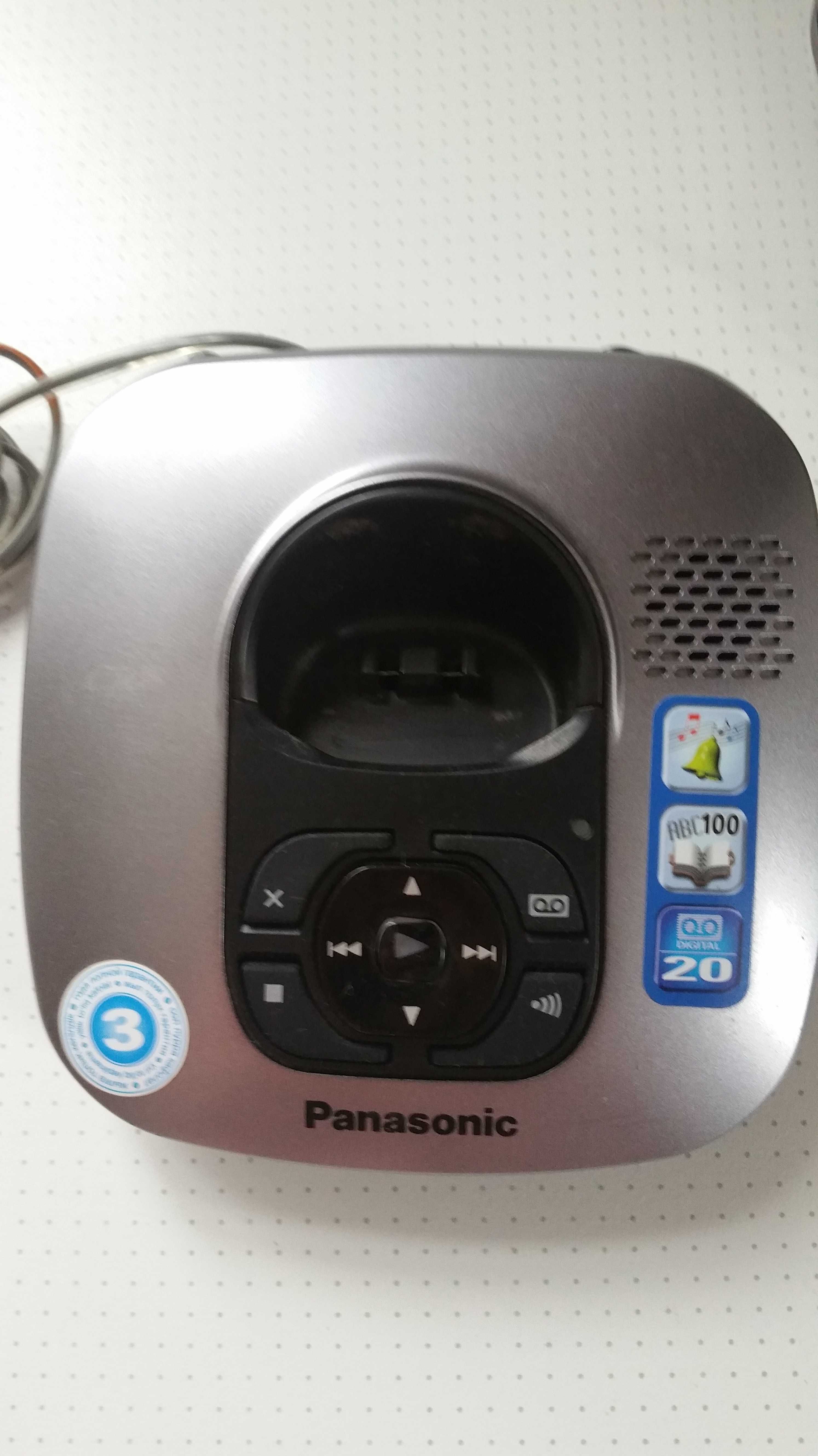 Panasonic радиотелефон