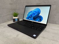 16gb ddr4/I5-8265U/Стильний ноутбук Dell 5500/256 ssd/15.6” FullHD ips