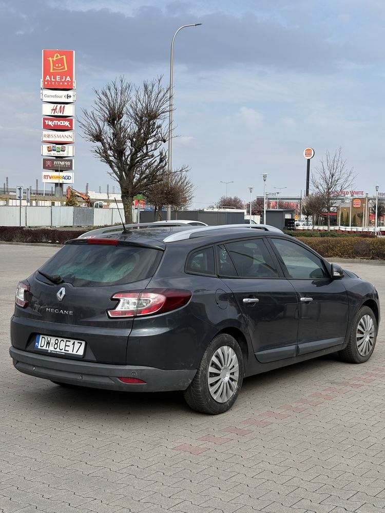 Renault Megane 3 1.9 dCi Grandtour