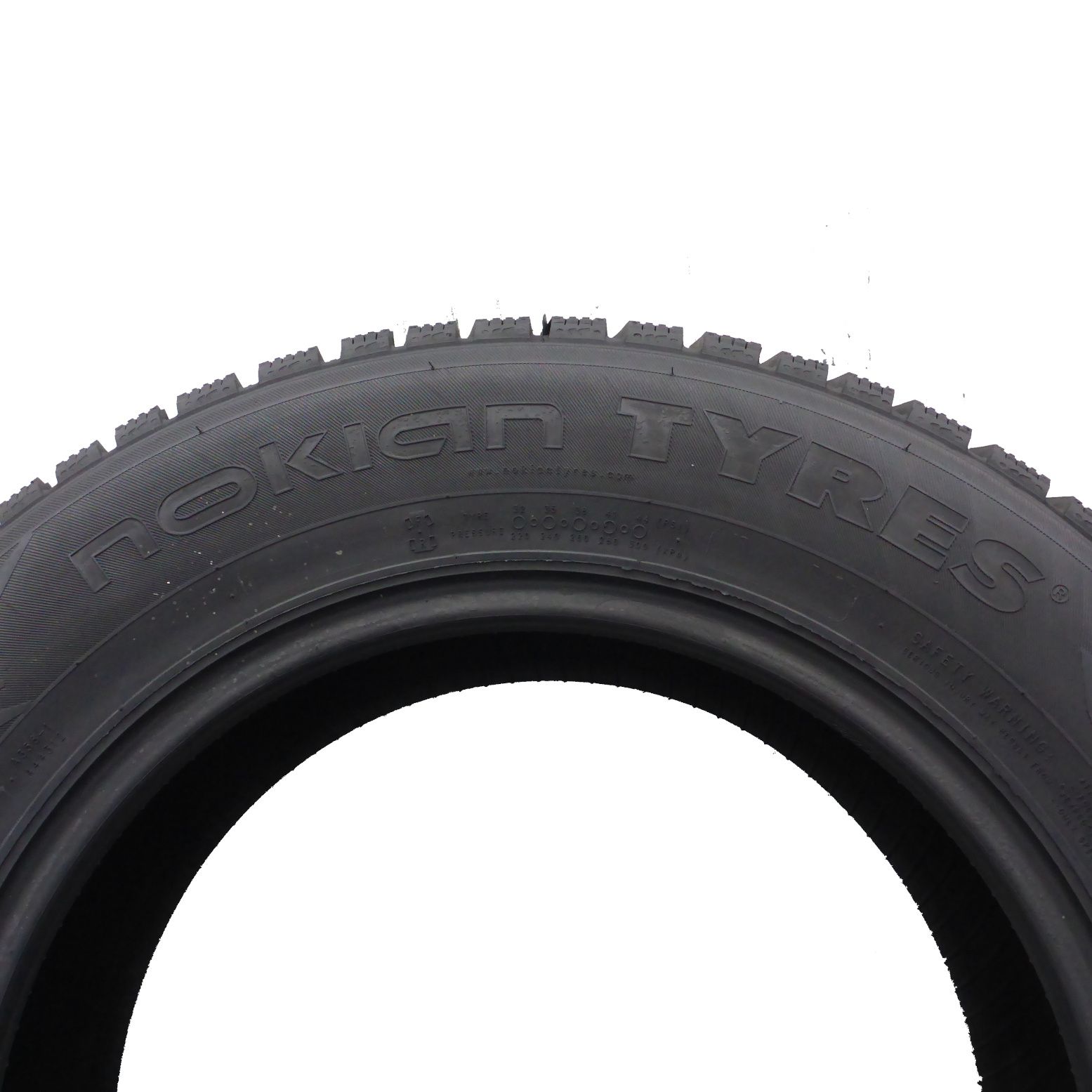 Opony 195/65/15 Nokian 195/65R15 95T XL Zimowe KOLCE 2020 Nieużywane