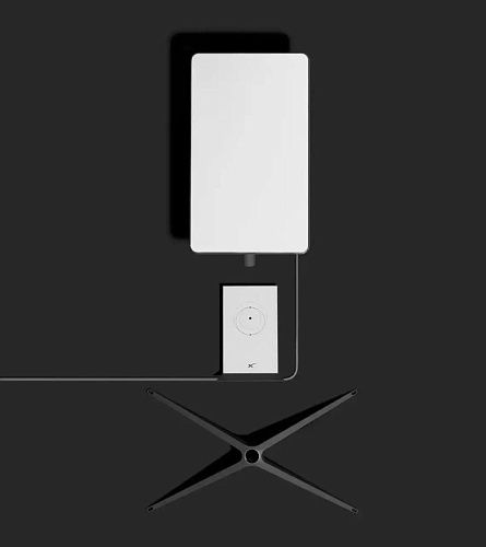 Спутниковый модем Starlink Internet Satellite Dish Kit v2