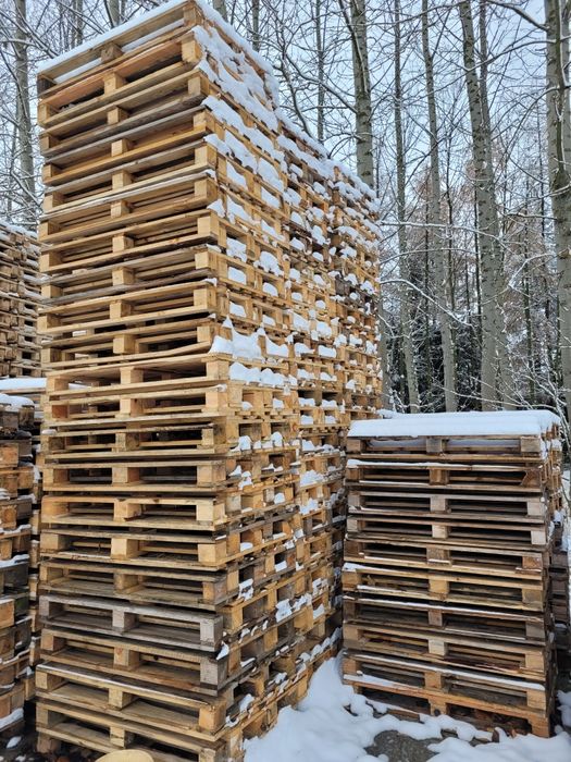 Paleta drewniana 120x80