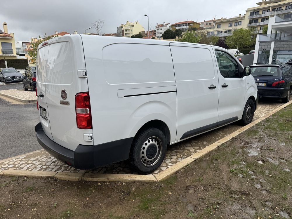 Fiat Scudo 1.5BlueHDI L3H1