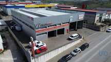 Armazém em Mirandela de 2123,00 m2
