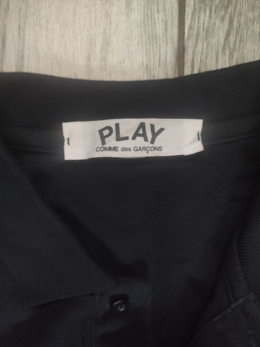 футболка Comme des Garçons