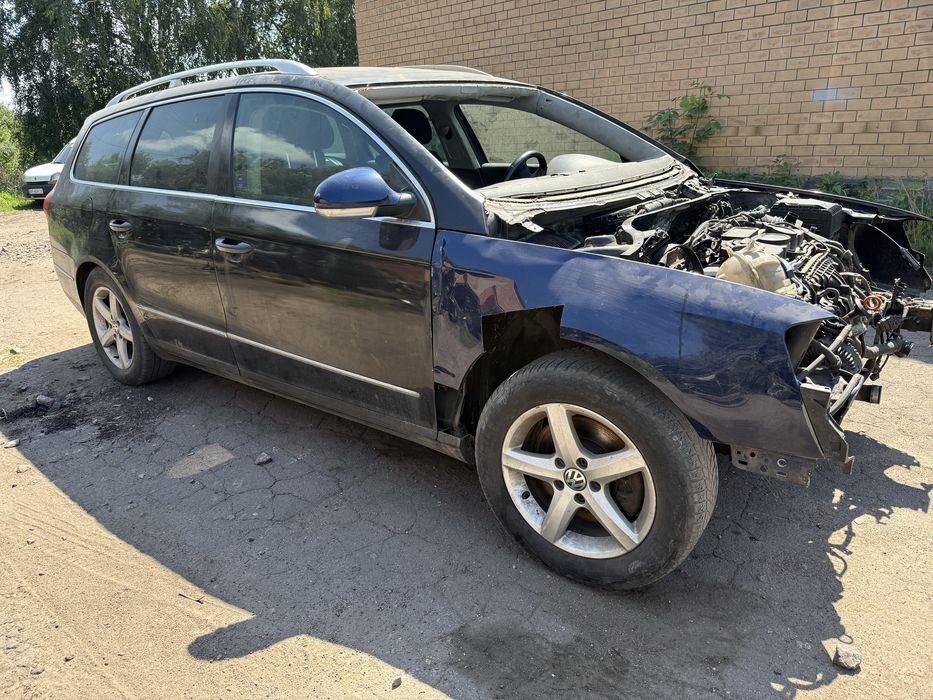 Розборка Volkswagen Passat B6,разборка,запчастини,салон,мкпп,двигун