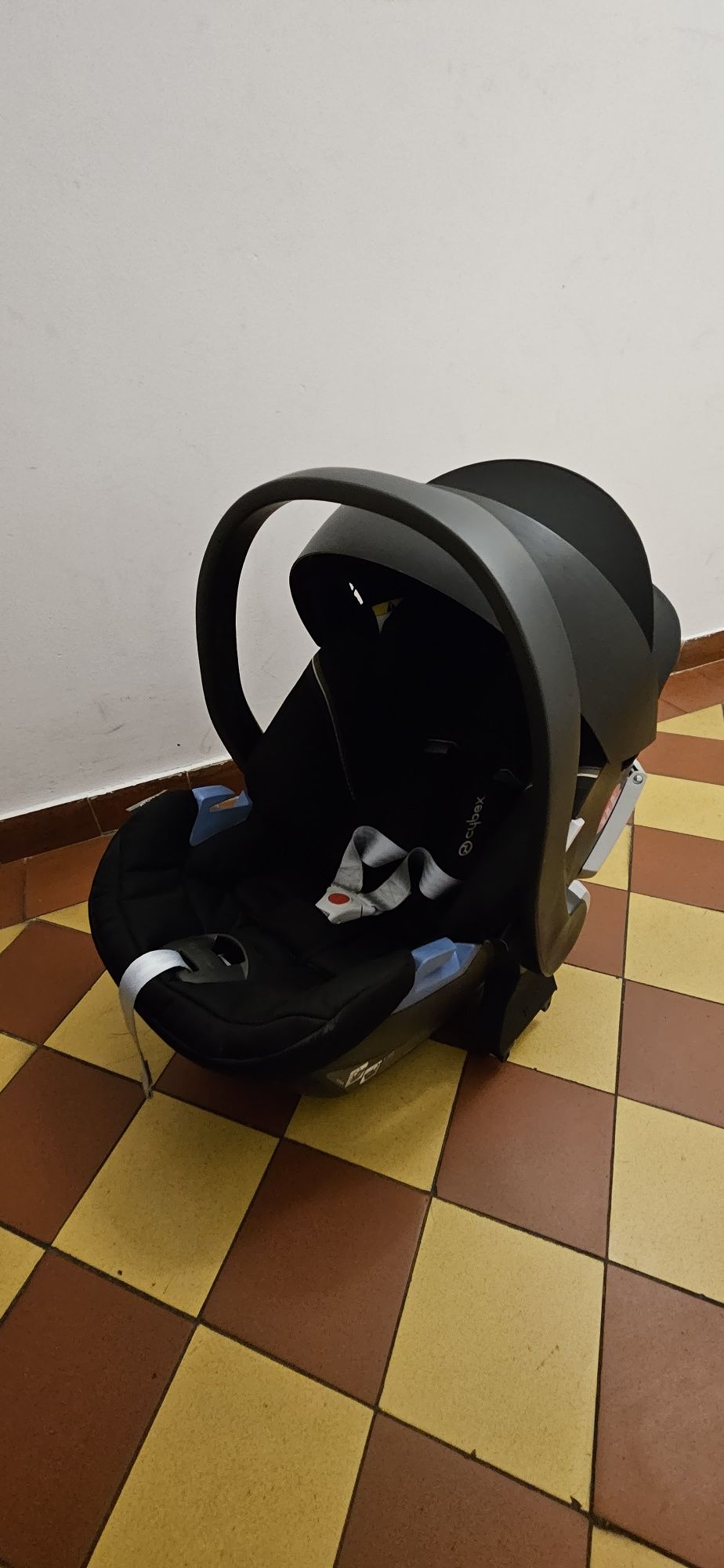 Wózek Espiro Next Avenue + fotelik Cybex Aton 5 – zestaw 3w1!
