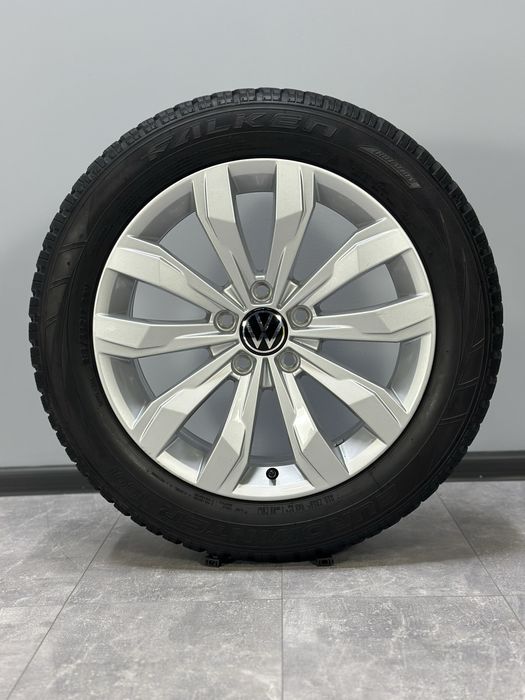 Оригінальні диски VW t-roc, Golf, Jetta, Skoda Octavia 5x112 R17