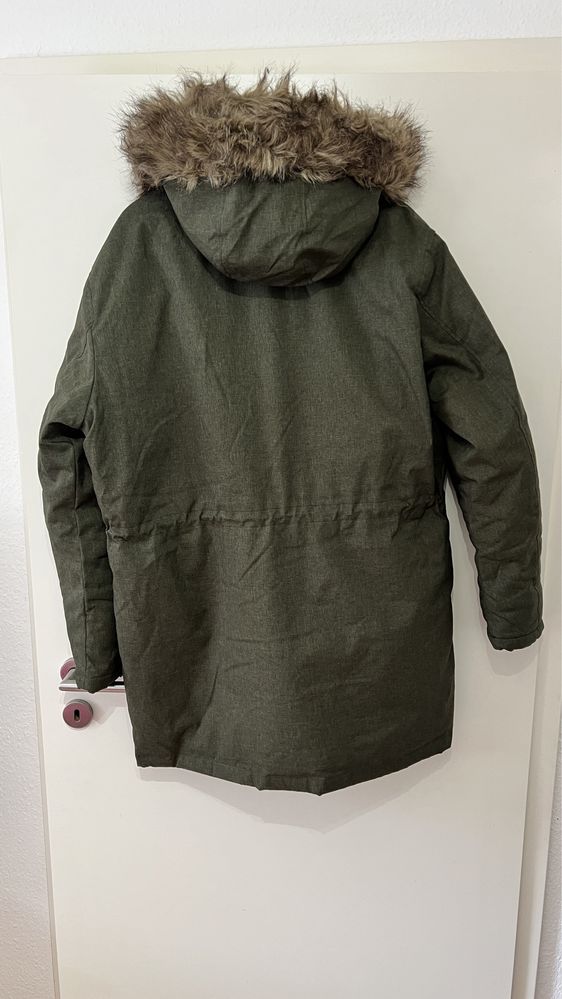 Jack and Jones XL парка