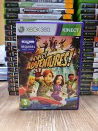 Kinect Adventures X360  Sklep Wysyłka Wymiana