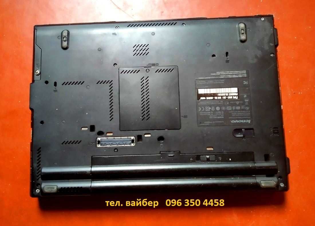 Надежный Lenovo T410 без глюков и проблем, 14,4