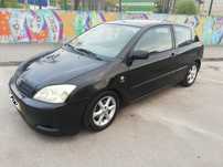 Toyota Corolla 2.0 D4D diesel carro 2002 3p
