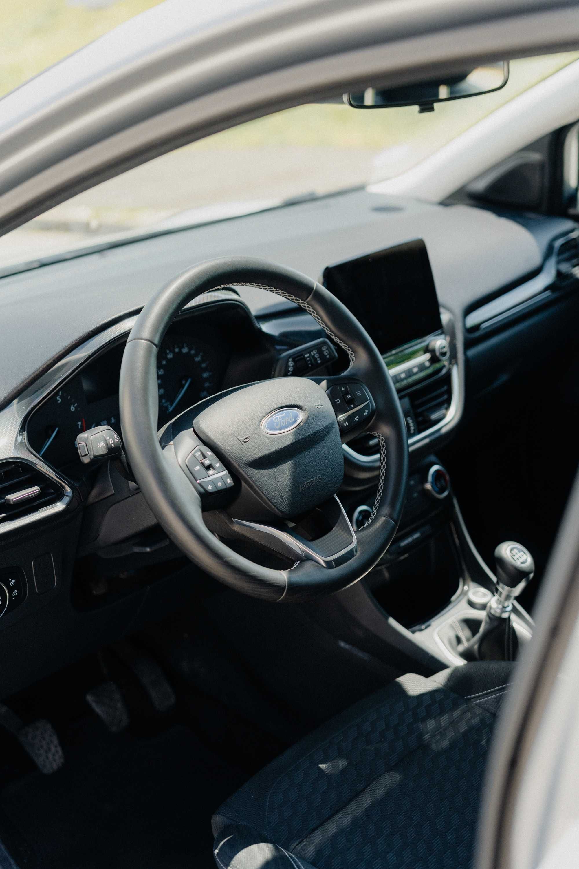 Ford Puma EcoBoost