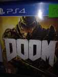 PS4 Doom PlayStation 4