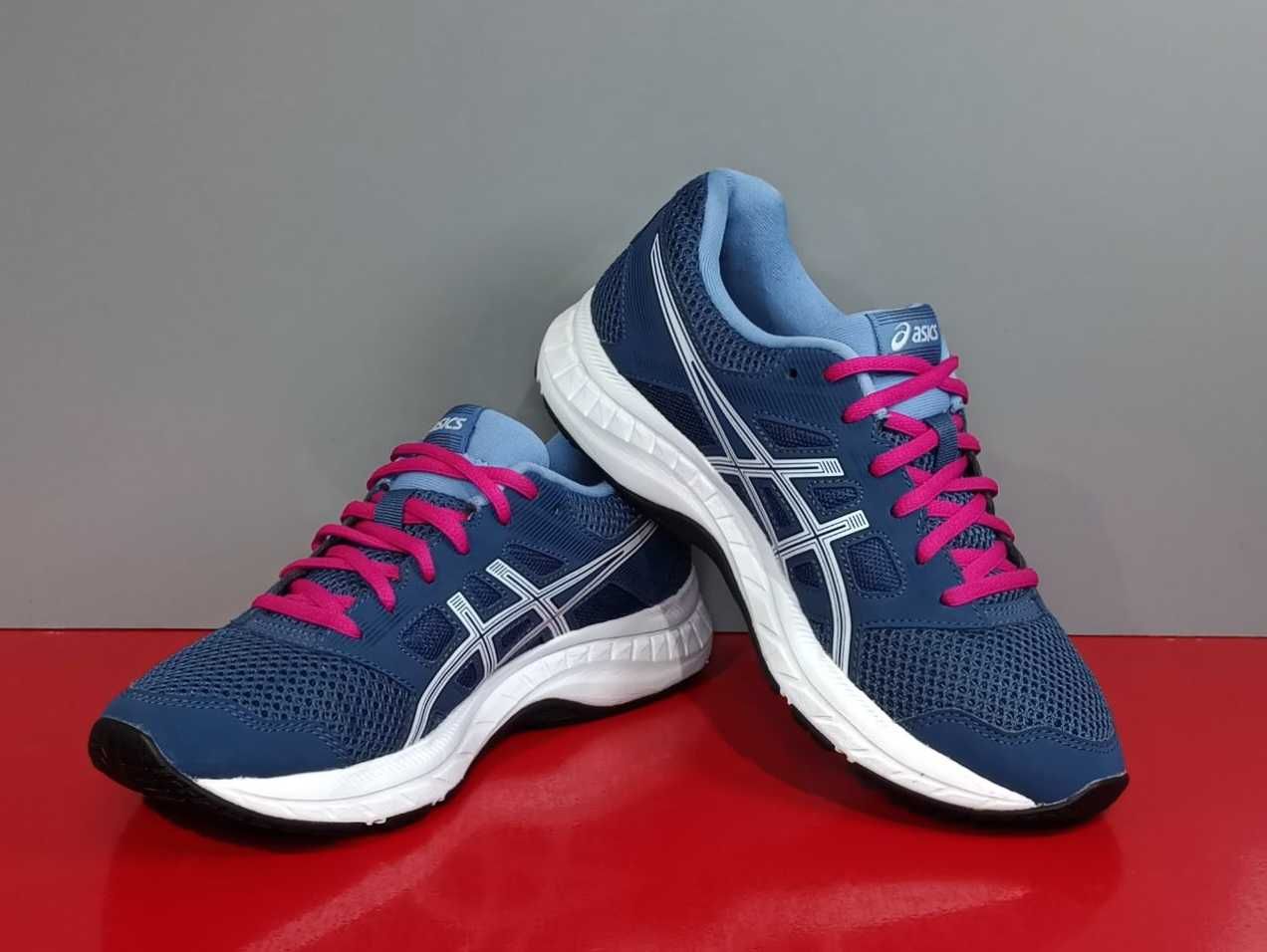 Женские беговые кроссовки Asics Gel-Contend 5 Оригинал