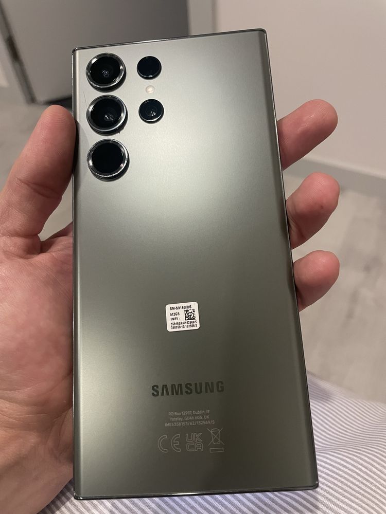 Samsung S23 Ultra 512Gb