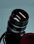 Obiektyw Meyer Optik Görlitz Oreston 135mm 2,8 GERMANY ( Zebra )