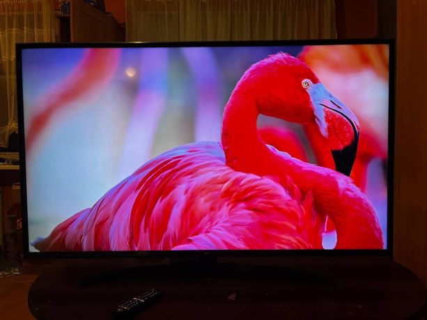 Lg 55uk6400plf Smart TV ze sztuczną inteligencją