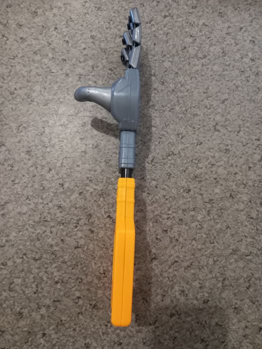 Майнкрафт Топор-кілка, Автомат, Роборука, Рогатка