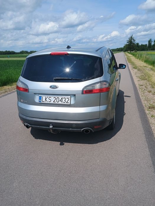 Sprzedam Ford S Max
